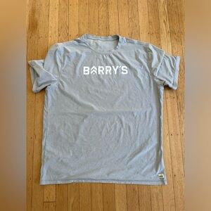 Vuori Barry’s Bootcamp Short Sleeve
